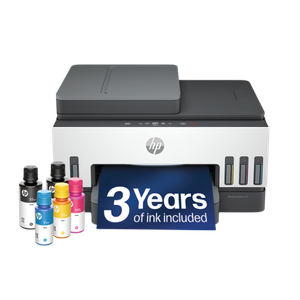 HP Smart Tank 7605